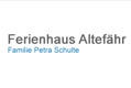 Ferienhaus Altefähr